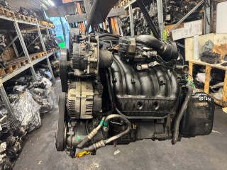 стартер Citroen C5 1 поколение 2003, 2.0 л., i, RFN (EW10J4), бензин, АКПП, RFN