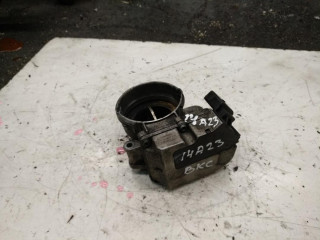 заслонка дроссельная Volkswagen Golf 5 поколение 2006, 1.9 л., дизель, МКПП, хетчбэк 5 дв.