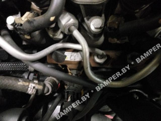 топливная рампа Renault Megane 3 поколение 2013, 1.5 л., дизель, хетчбэк 5 дв.