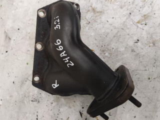 коллектор выпускной Volkswagen Touareg 1 поколение (2002 - 2007), 3.2 л., i, бензин