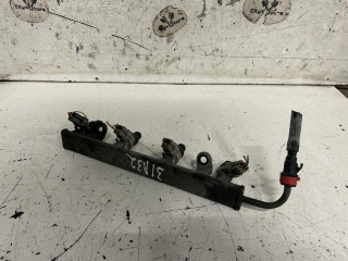 форсунка Mitsubishi Colt 6 поколение (Z20/Z30) 2007, 1.5 л., i, бензин, АКПП