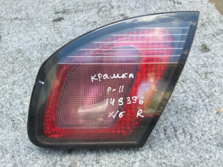 фонарь крышки багажника правый Nissan Primera P11 2000, 1.8 л., бензин, седан
