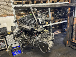 стартер Renault Scenic 2 поколение 2005, 2.0 л., i, бензин, АКПП