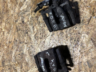 суппорт задний правый Opel Astra H 2005