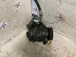 компрессор кондиционера BMW 5 серия E60/E61 [рестайлинг] 2008, 3.0 л., i, бензин, АКПП