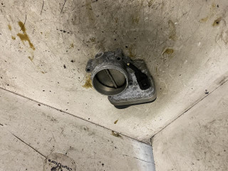 заслонка дроссельная BMW 5 серия E60/E61 [рестайлинг] 2008, 3.0 л., i, бензин, АКПП