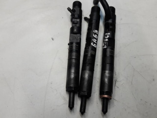 форсунка Renault Scenic 2 поколение 2003, 1.5 л., дизель, МКПП, минивэн, 166003978R, 28232242