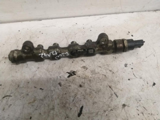 топливная рампа Renault Laguna 2 поколение 2005, 2.2 л., дизель, АКПП, хетчбэк 5 дв.