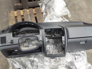 панель передняя салона (торпедо) Hyundai Getz 1 поколение 2003, 1.5 л., дизель, хетчбэк 5 дв.