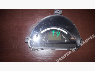 щиток приборов (приборная панель) Citroen C3 1 поколение 2004, 1.4 л., дизель, хетчбэк 5 дв.