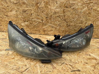 фара правая Mitsubishi Grandis 1 поколение 2005