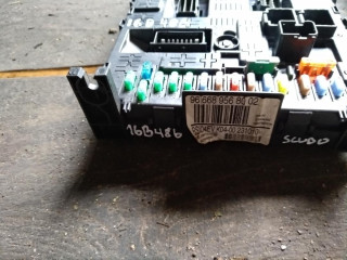 блок предохранителей Fiat Scudo 2 поколение 2010, дизель, BSI04EVK0400