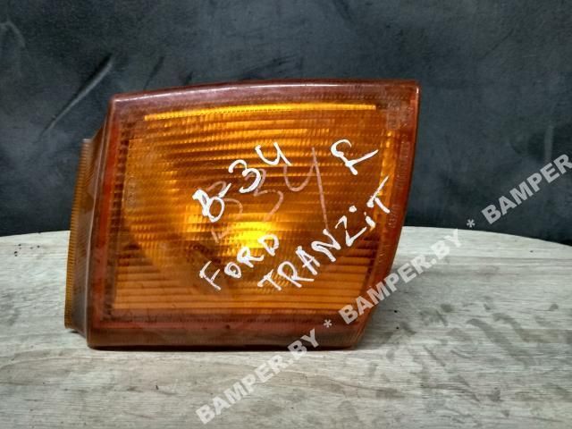 поворотник правый Ford Transit 5 поколение 1995, 2.5 л., дизель - фото №1