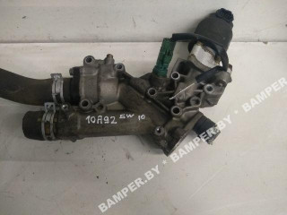 корпус термостата Peugeot 307 1 поколение 2003, 2.0 л., бензин, хетчбэк 5 дв.