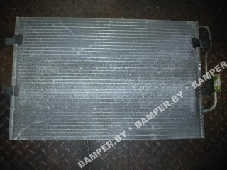 радиатор кондиционера Peugeot 806 1 поколение [рестайлинг] 1999, 2.1 л., дизель, минивэн
