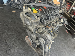 стартер Renault Scenic 2 поколение 2005, 1.6 л., i, бензин, МКПП