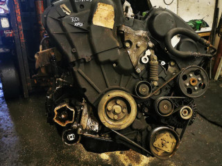 двигатель Citroen C5 1 поколение [рестайлинг] 2006, 3.0 л., i, бензин, АКПП, XFU