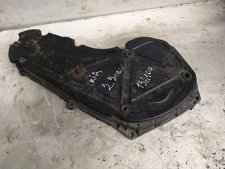 защита (кожух) ремня ГРМ Hyundai H-1 Grand Starex 2008, 2.5 л., дизель, МКПП