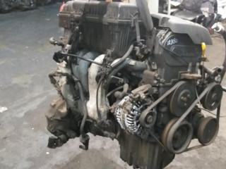 стартер Kia Rio 1 поколение [рестайлинг] 2003, 1.5 л., бензин, МКПП, универсал