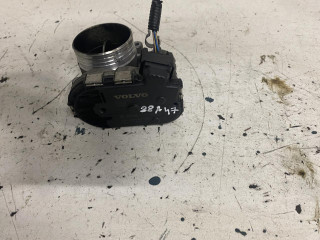 заслонка дроссельная Volvo V70 3 поколение 2008, 2.4 л., TD, дизель, МКПП