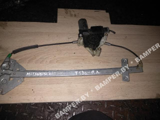 стеклоподъемник передний левый Mitsubishi Space Star 1 поколение 2001, 1.9 л., дизель, минивэн