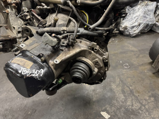 КПП механическая (МКПП) Mitsubishi Space Star 1 поколение [рестайлинг] 2003, i, JB3309, МКПП, JB3309