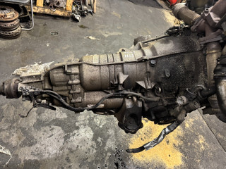 КПП автоматическая (АКПП) Audi A4 B6 2006, TDi, HST, АКПП, HST