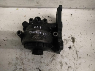 корпус масляного фильтра Ford Transit 6 поколение 2002, 2.0 л., дизель