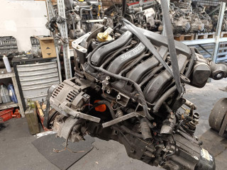 стартер Renault Megane 2 поколение 2005, 1.6 л., i, бензин, МКПП