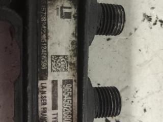 топливная рампа Ford C-Max 1 поколение 2005, 1.6 л., дизель, МКПП, минивэн, 9654592680