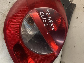 фонарь задний правый Renault Clio 3 поколение 2007, хетчбэк 5 дв.