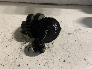 шестерня (звездочка) коленвала Renault Espace 4 поколение 2005, 2.2 л., DCi, дизель, МКПП