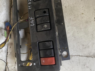 панель передняя салона (торпедо) DAF XF 105 1 поколение 2005