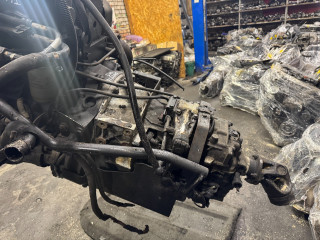 КПП механическая (МКПП) MAN LE 1 поколение 2000, 4.6 л., D 0824 LFL 09, дизель, S5-42