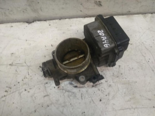 заслонка дроссельная Citroen C5 1 поколение 2003, 2.0 л., i, бензин, АКПП