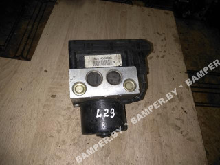 блок ABS Ford Galaxy 1 поколение [рестайлинг] 2004, 1.9 л., дизель, минивэн, 10020402094