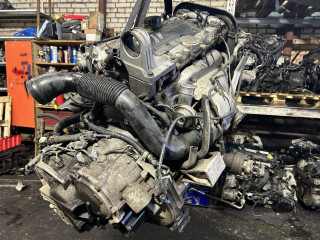 КПП автоматическая (АКПП) Volvo XC90 1 поколение [рестайлинг] 2007, 2.5 л., Ti, бензин, АКПП, 55-51SN