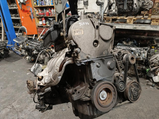 стартер Renault Megane 2 поколение 2005, 1.6 л., i, бензин, АКПП