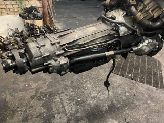 КПП автоматическая (АКПП) Mercedes-Benz S-Класс W221 [рестайлинг] 2011, 3.0 л., TD, дизель, АКПП, 722966