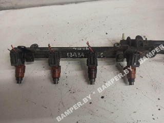 топливная рампа Mitsubishi Space Star 1 поколение 2002, 1.6 л., бензин, минивэн