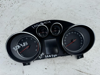 щиток приборов (приборная панель) Opel Insignia 1 поколение (A) 2009, 2.0 л., Ti, бензин