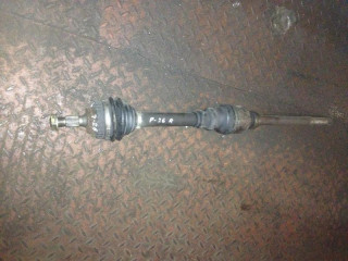 полуось передняя правая (приводной вал, ШРУС) Citroen Xsara Picasso 1 поколение 2001, 1.8 л., бензин, МКПП, минивэн