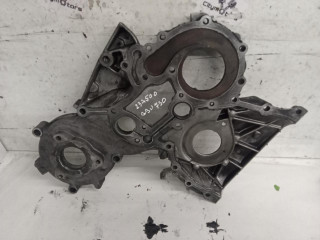 крышка двигателя передняя Renault Master 2 поколение [рестайлинг] 2008, 2.5 л., DCi, дизель, МКПП