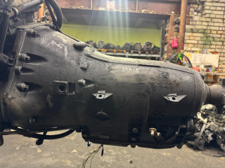 КПП автоматическая (АКПП) Mercedes-Benz Vito W639 2005, 2.2 л., CDi, OM 646.982, дизель, 646982