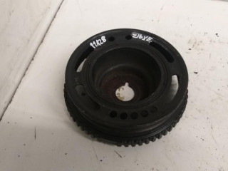 шкив коленвала Opel Astra G 2001, 1.6 л., бензин, МКПП, седан