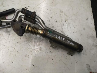 охладитель EGR / Радиатор EGR Renault Scenic 2 поколение 2006, 1.9 л., дизель, МКПП, минивэн