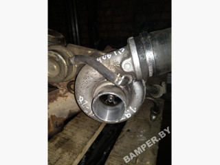 турбина Peugeot 406 1 поколение 1998, 1.9 л., дизель, седан, GARETT, 9623320880