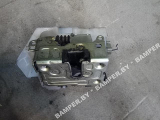 замок двери передней левой Renault Scenic 1 поколение [рестайлинг] 2000