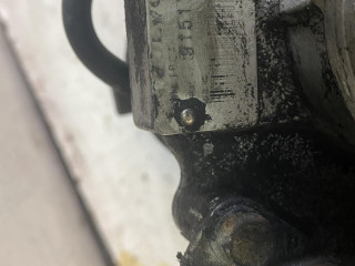 турбина Volvo V70 1 поколение 1999, 2.4 л., бензин, АКПП, 9454562