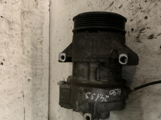 компрессор кондиционера Mitsubishi Colt 6 поколение (Z20/Z30) 2006, 1.3 л., бензин, робот